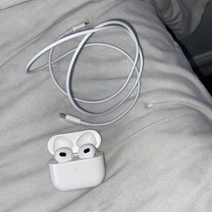 Airpods 3rd generation